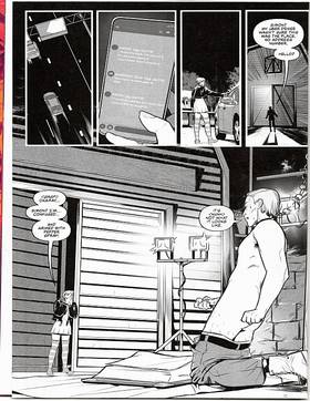 Read Don't Avert Your Eyes(There is Nothing There)  1 Page 6 in English