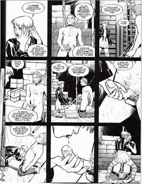 Read Don't Avert Your Eyes(There is Nothing There)  1 Page 7 in English
