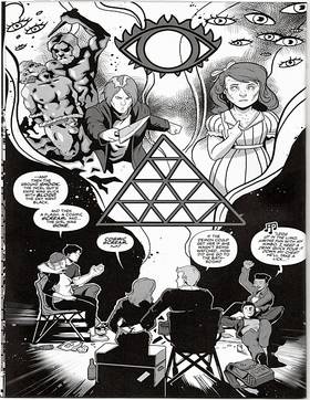 Read Don't Avert Your Eyes(There is Nothing There)  1 Page 10 in English