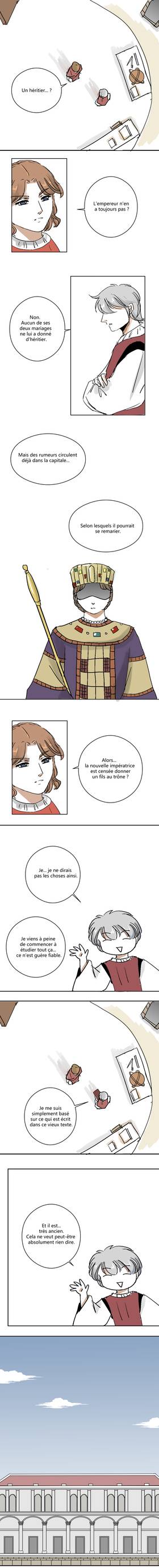 Read Empire : L'Héritier Caché   4 Page 1 in French