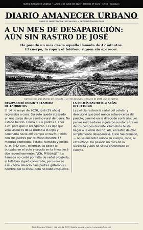 Read El Umbral  1 Page 4 in Spanish