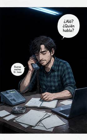 Read El Umbral  1 Page 6 in Spanish
