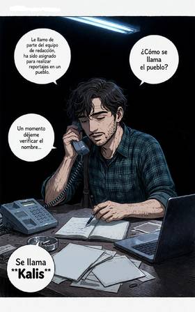 Read El Umbral  1 Page 7 in Spanish