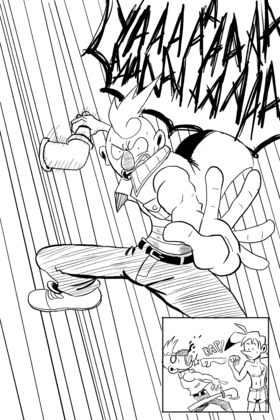 Read Joe Flamingo  2 Page 10 in English