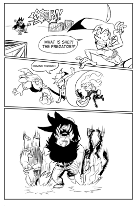Read Joe Flamingo  3 Page 5 in English