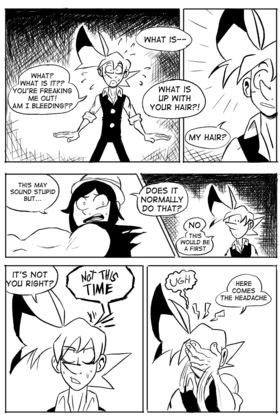 Read Joe Flamingo  5 Page 5 in English