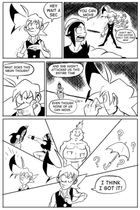 Read Joe Flamingo  5 Page 6 in English