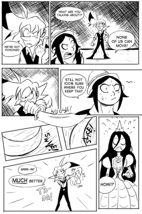 Read Joe Flamingo  5 Page 7 in English