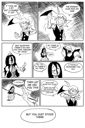 Read Joe Flamingo  5 Page 8 in English