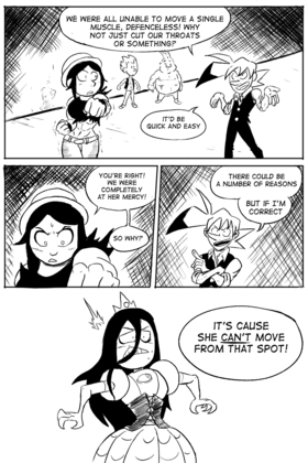 Read Joe Flamingo  5 Page 9 in English
