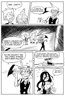 Read Joe Flamingo  5 Page 10 in English