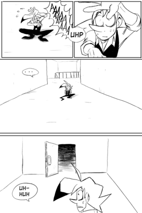 Read Joe Flamingo  6 Page 4 in English