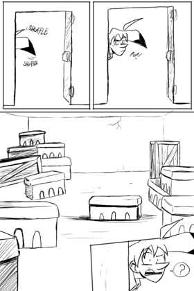 Read Joe Flamingo  6 Page 5 in English