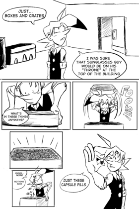Read Joe Flamingo  6 Page 6 in English