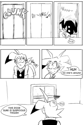 Read Joe Flamingo  6 Page 9 in English