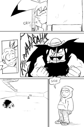 Read Joe Flamingo  6 Page 10 in English