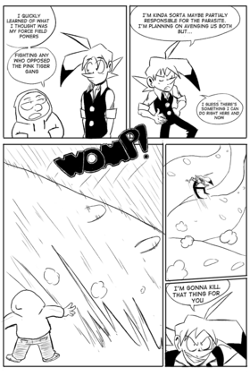 Read Joe Flamingo  7 Page 6 in English