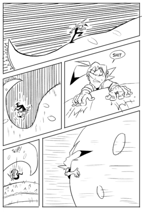 Read Joe Flamingo  7 Page 7 in English