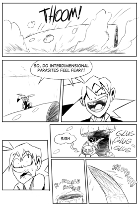 Read Joe Flamingo  7 Page 10 in English