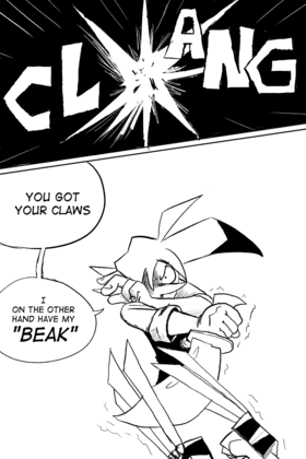 Read Joe Flamingo  9 Page 4 in English