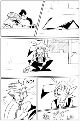 Read Joe Flamingo  9 Page 10 in English
