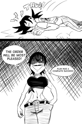 Read Joe Flamingo  10 Page 5 in English