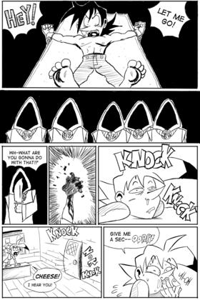 Read Joe Flamingo  10 Page 6 in English