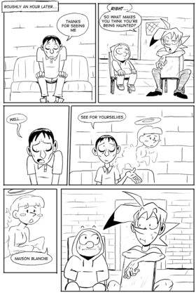 Read Joe Flamingo  10 Page 9 in English