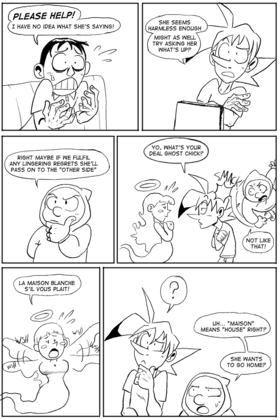 Read Joe Flamingo  10 Page 10 in English