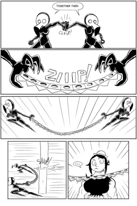 Read Joe Flamingo  11 Page 9 in English