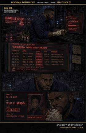 Read DEADLOCK: SYSTEM RESET  1 Page 4 in English