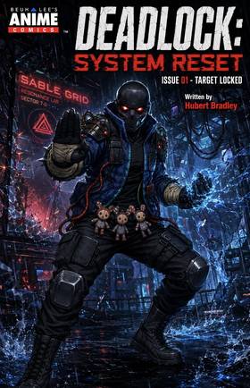 Issue #1 — Target Locked