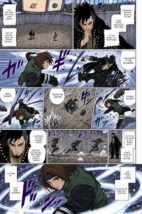 Read Boruto  AU The  1 Page 2 in English