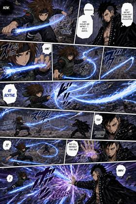 Read Boruto  AU The  1 Page 5 in English