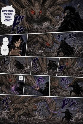 Read Boruto  AU The  1 Page 7 in English