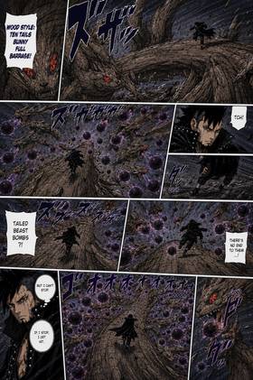 Read Boruto  AU The  1 Page 8 in English