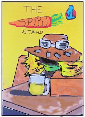 The Spirt Stand Capitulo 1