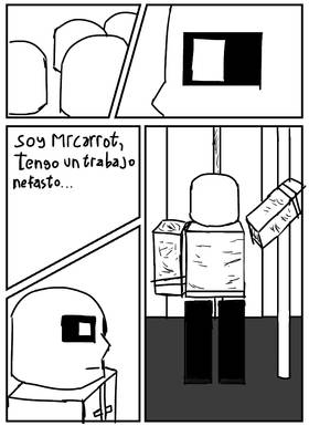 Read The Spirt Stand  1 Page 8 in Spanish