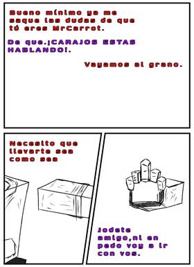 Read The Spirit Stand  2 Page 10 in Spanish
