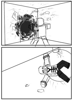 Read The Spirit Stand  2 Page 3 in Spanish
