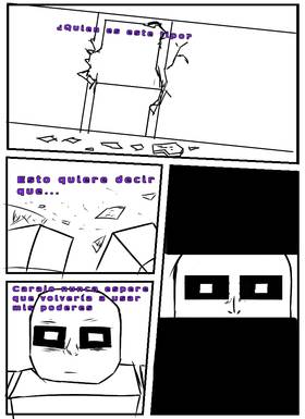 Read The Spirit Stand  2 Page 6 in Spanish