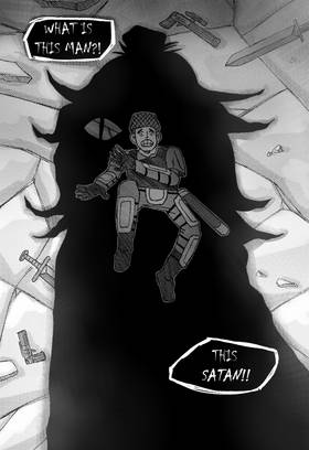 Read Dajjal  1 Page 2 in English