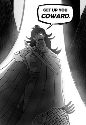 Read Dajjal  1 Page 3 in English