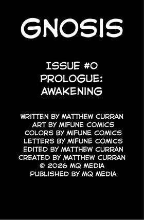 Read GNOSIS  1 Page 2 in English