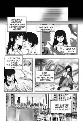 Read GNOSIS  1 Page 8 in English