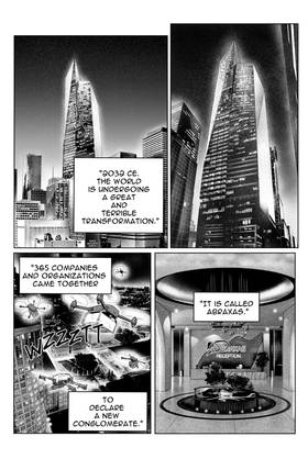 Read GNOSIS  2 Page 3 in English