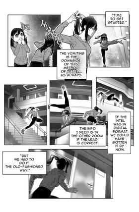 Read GNOSIS  2 Page 5 in English