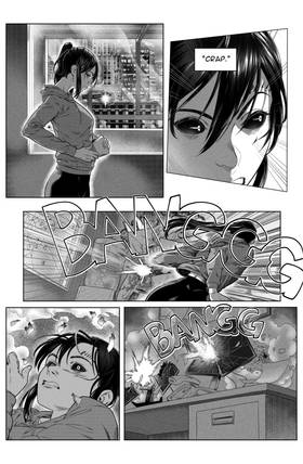 Read GNOSIS  2 Page 8 in English