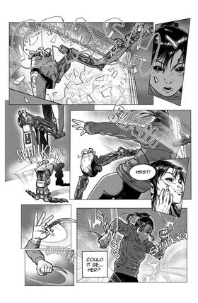 Read GNOSIS  2 Page 9 in English