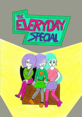 Read The Everyday Special  1 Page 1 in English